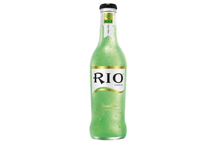 RIO CLASSIC COCKTAIL LIME FLAVOUR 275ML